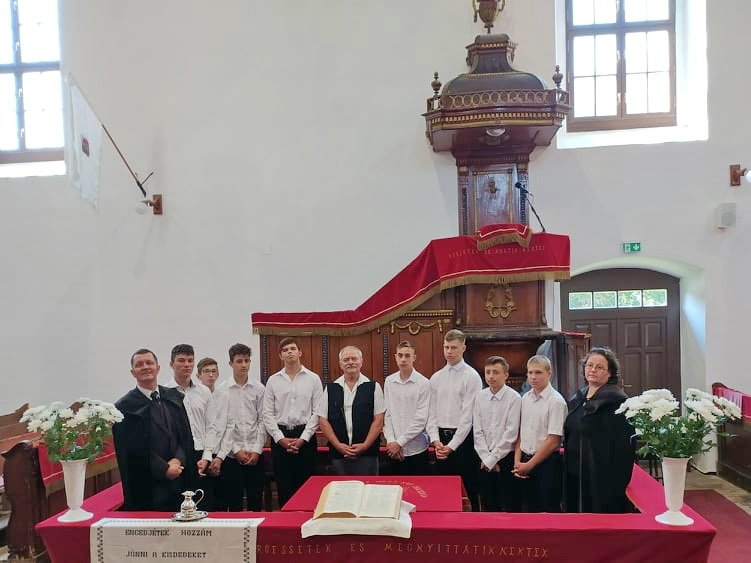 Konfirmáció és keresztelés 05